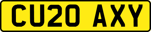 CU20AXY