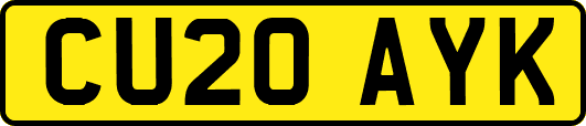 CU20AYK