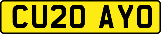 CU20AYO