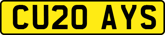 CU20AYS