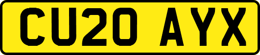 CU20AYX