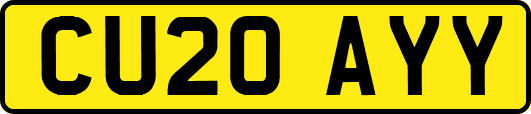 CU20AYY