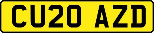 CU20AZD