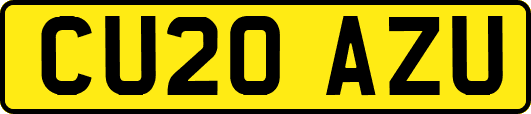 CU20AZU