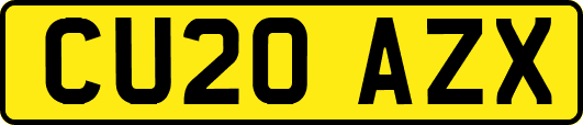 CU20AZX