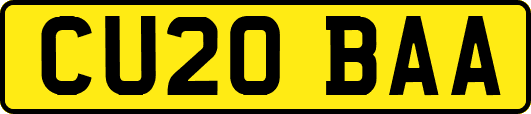 CU20BAA
