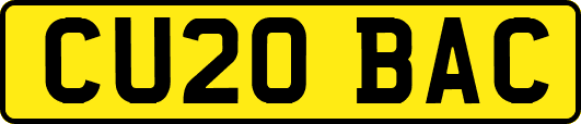 CU20BAC