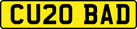 CU20BAD