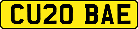 CU20BAE