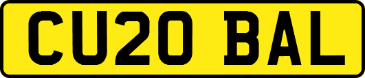CU20BAL