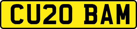 CU20BAM