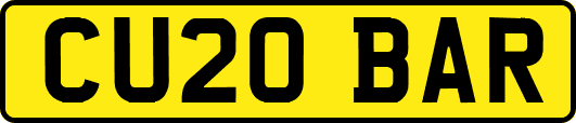 CU20BAR