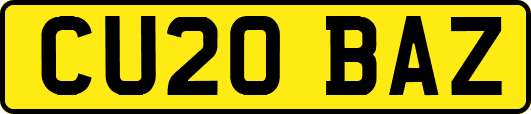 CU20BAZ
