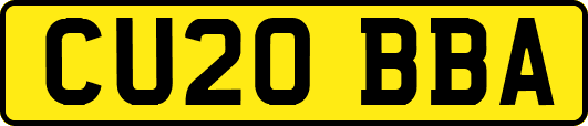 CU20BBA