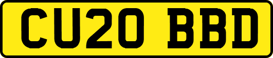 CU20BBD
