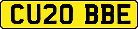 CU20BBE