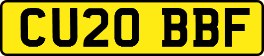 CU20BBF
