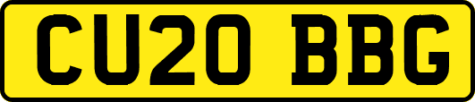 CU20BBG