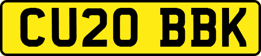 CU20BBK