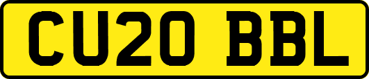 CU20BBL