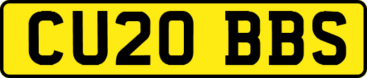 CU20BBS
