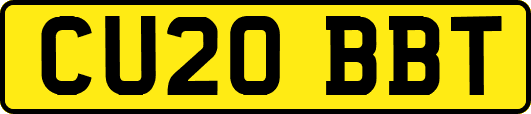 CU20BBT