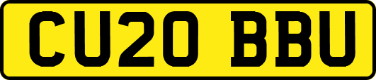 CU20BBU