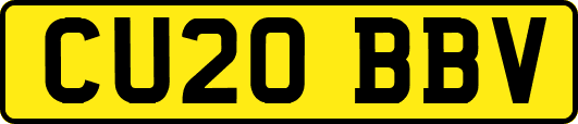 CU20BBV