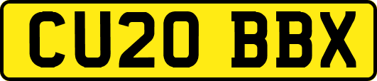 CU20BBX
