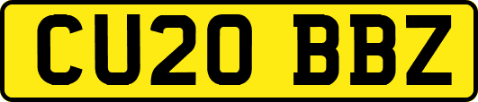 CU20BBZ
