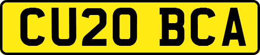CU20BCA