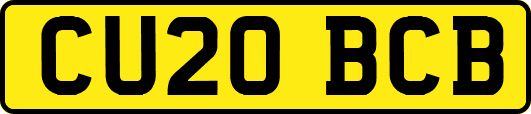 CU20BCB