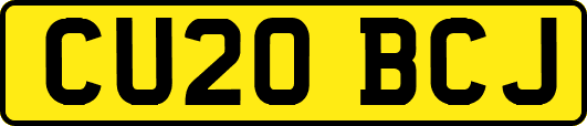 CU20BCJ