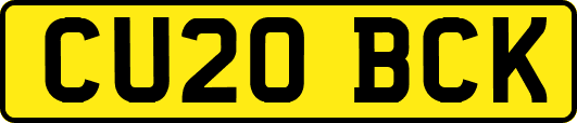 CU20BCK