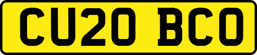 CU20BCO