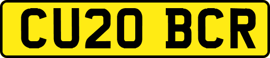 CU20BCR