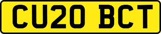 CU20BCT