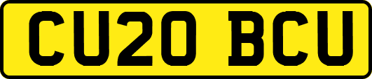 CU20BCU