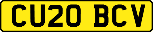 CU20BCV