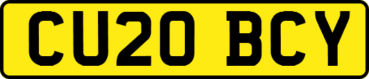 CU20BCY
