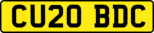 CU20BDC