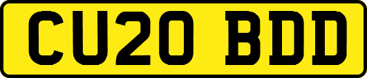 CU20BDD