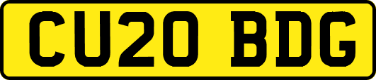 CU20BDG