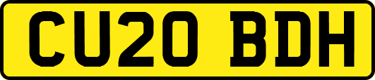 CU20BDH