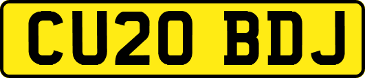 CU20BDJ