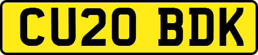 CU20BDK