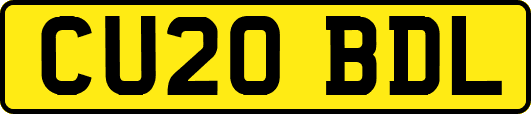 CU20BDL