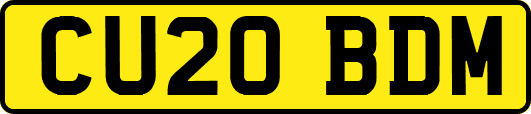 CU20BDM