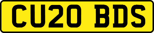 CU20BDS