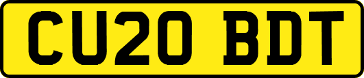 CU20BDT